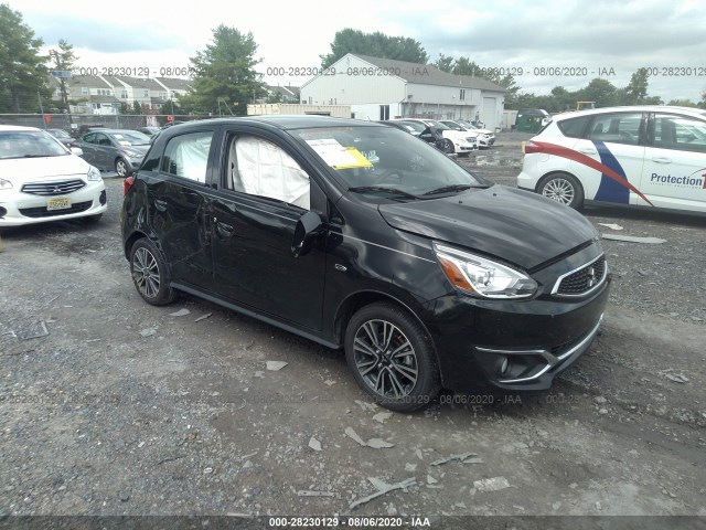 Photo 0 VIN: ML32A5HJ8KH016261 - MITSUBISHI MIRAGE 