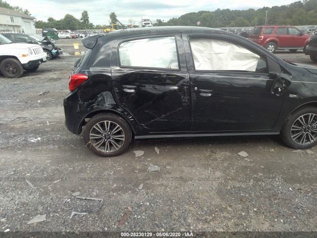 Photo 5 VIN: ML32A5HJ8KH016261 - MITSUBISHI MIRAGE 