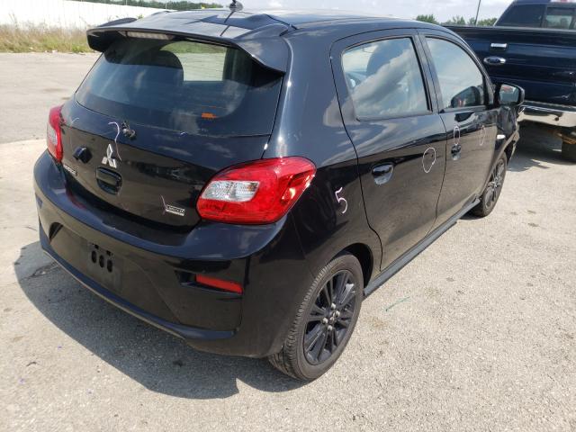 Photo 3 VIN: ML32A5HJ8LH001647 - MITSUBISHI MIRAGE LE 