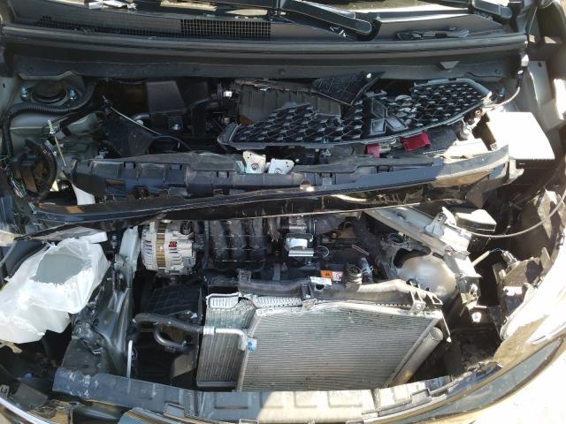 Photo 6 VIN: ML32A5HJ8LH002488 - MITSUBISHI MIRAGE LE 