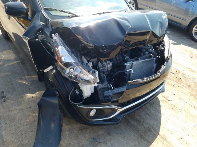 Photo 8 VIN: ML32A5HJ8LH002488 - MITSUBISHI MIRAGE LE 