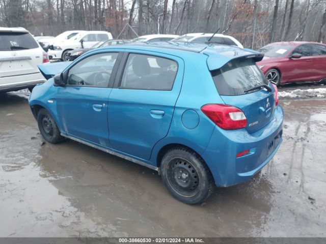 Photo 2 VIN: ML32A5HJ8LH002538 - MITSUBISHI MIRAGE 