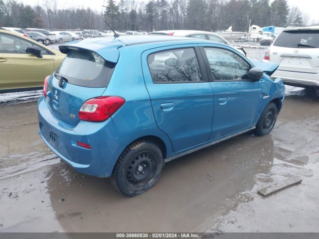 Photo 3 VIN: ML32A5HJ8LH002538 - MITSUBISHI MIRAGE 