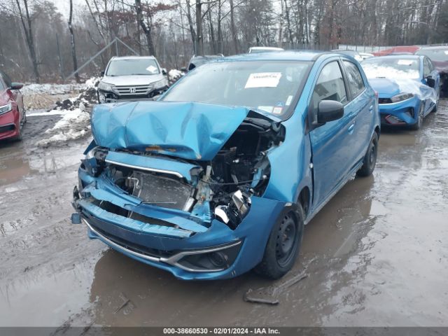 Photo 5 VIN: ML32A5HJ8LH002538 - MITSUBISHI MIRAGE 