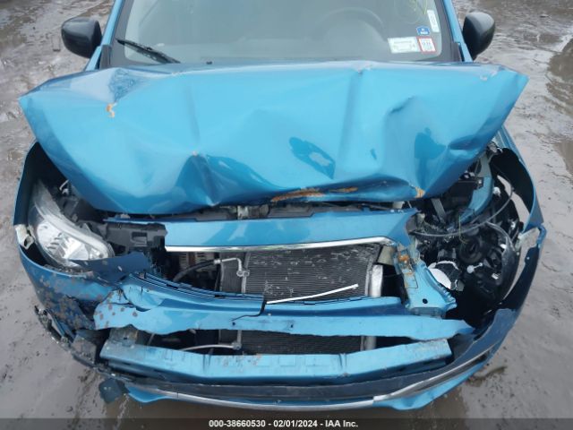 Photo 9 VIN: ML32A5HJ8LH002538 - MITSUBISHI MIRAGE 