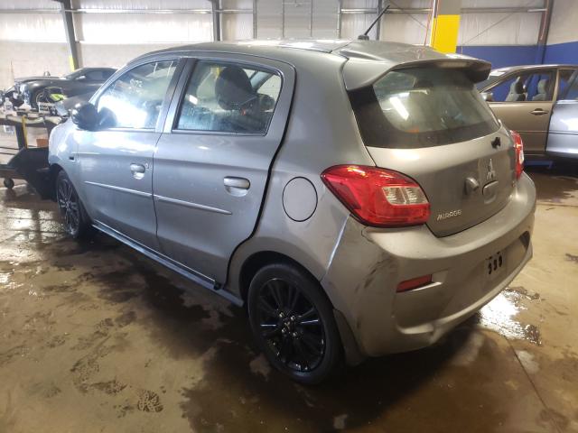 Photo 2 VIN: ML32A5HJ8LH005424 - MITSUBISHI MIRAGE LE 