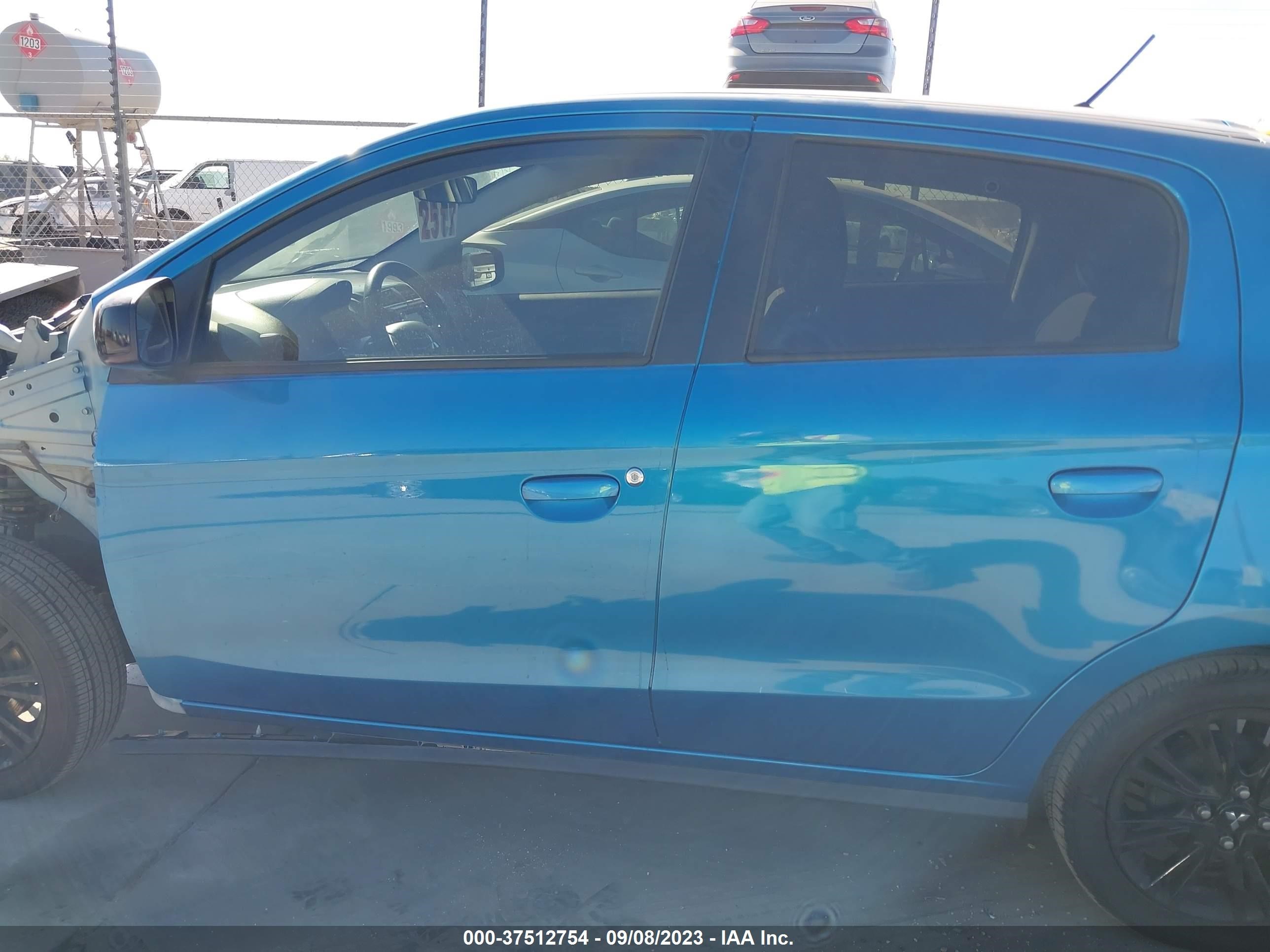 Photo 14 VIN: ML32A5HJ8LH006959 - MITSUBISHI MIRAGE 