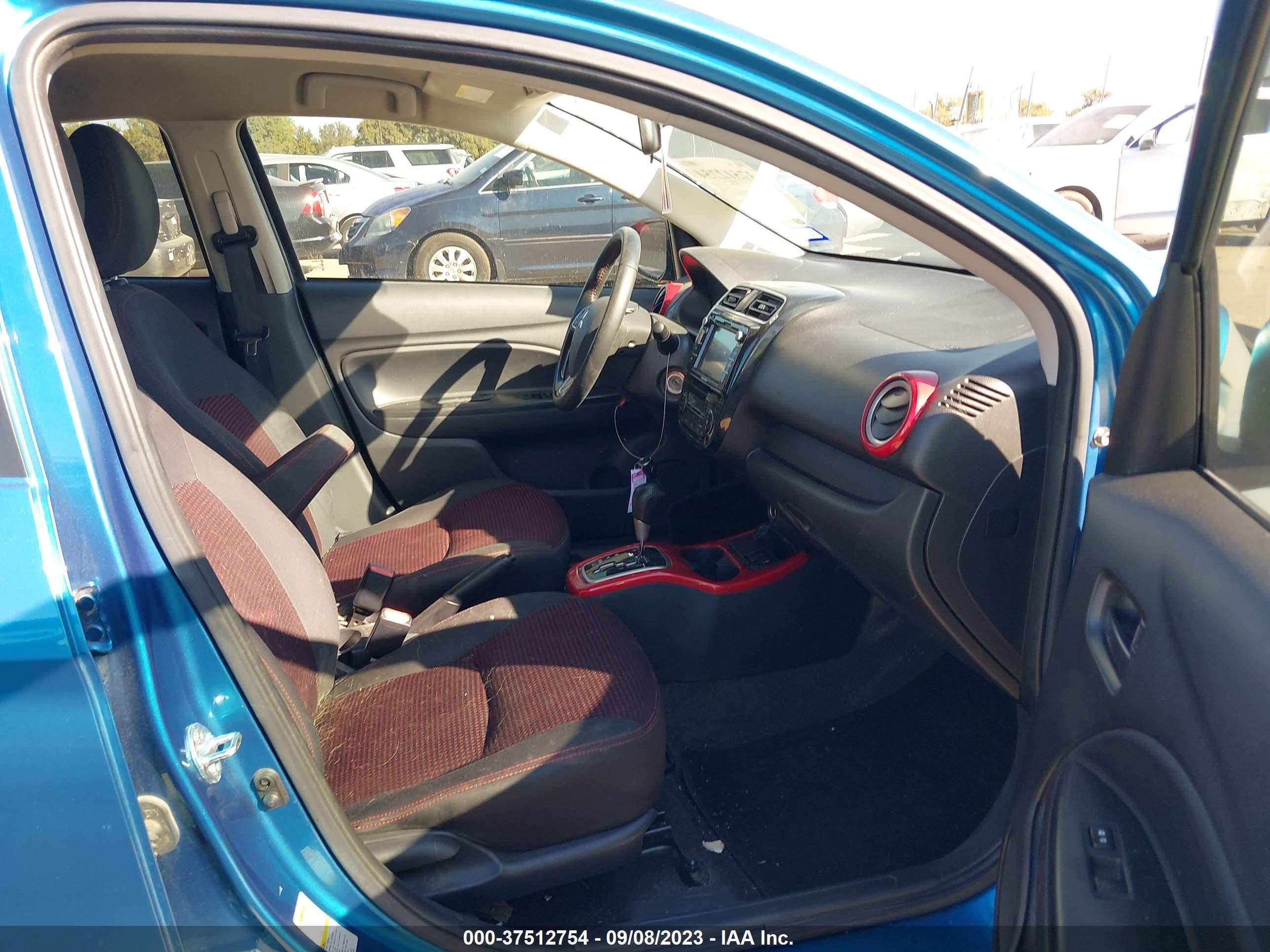 Photo 4 VIN: ML32A5HJ8LH006959 - MITSUBISHI MIRAGE 