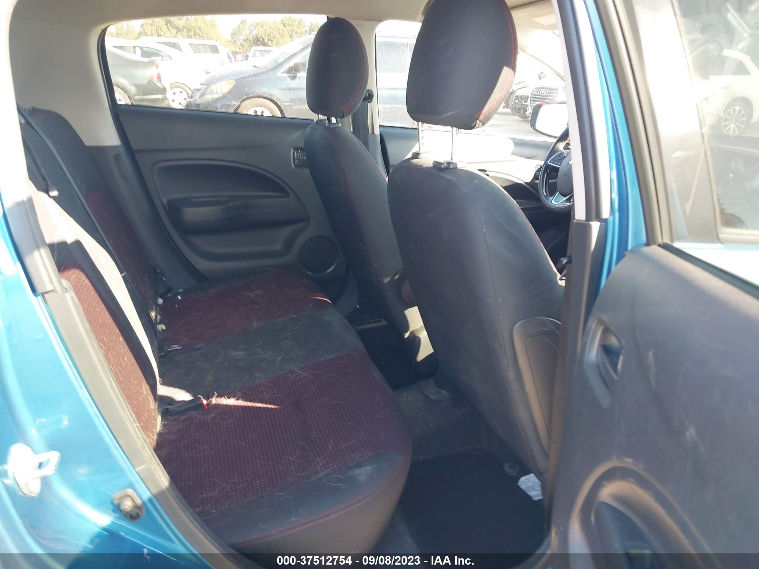 Photo 7 VIN: ML32A5HJ8LH006959 - MITSUBISHI MIRAGE 