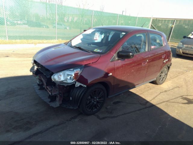 Photo 1 VIN: ML32A5HJ8LH009716 - MITSUBISHI MIRAGE 