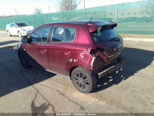 Photo 2 VIN: ML32A5HJ8LH009716 - MITSUBISHI MIRAGE 