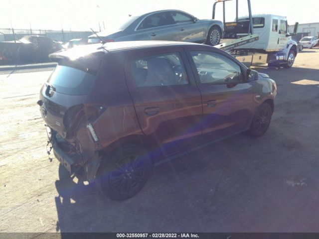 Photo 3 VIN: ML32A5HJ8LH009716 - MITSUBISHI MIRAGE 