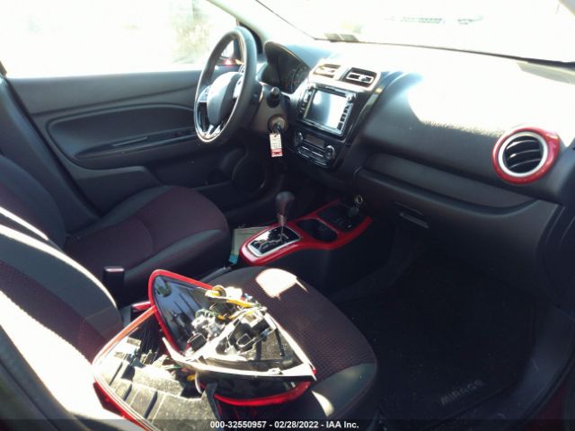 Photo 4 VIN: ML32A5HJ8LH009716 - MITSUBISHI MIRAGE 