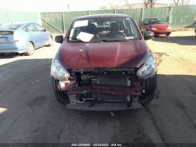 Photo 5 VIN: ML32A5HJ8LH009716 - MITSUBISHI MIRAGE 