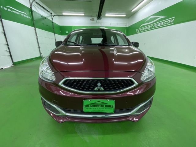 Photo 1 VIN: ML32A5HJ8LH011031 - MITSUBISHI MIRAGE 