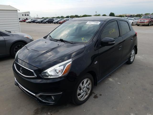 Photo 1 VIN: ML32A5HJ9HH017993 - MITSUBISHI MIRAGE GT 