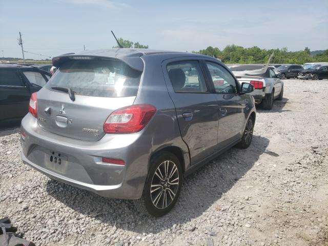 Photo 3 VIN: ML32A5HJ9KH001106 - MITSUBISHI MIRAGE LE 