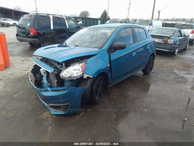 Photo 1 VIN: ML32A5HJ9KH002532 - MITSUBISHI MIRAGE 