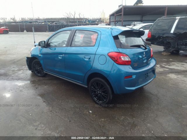 Photo 2 VIN: ML32A5HJ9KH002532 - MITSUBISHI MIRAGE 