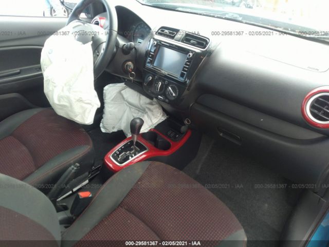 Photo 4 VIN: ML32A5HJ9KH002532 - MITSUBISHI MIRAGE 