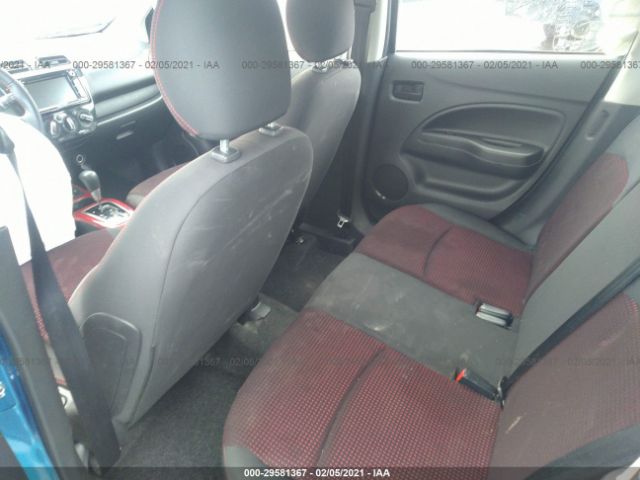 Photo 7 VIN: ML32A5HJ9KH002532 - MITSUBISHI MIRAGE 