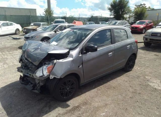 Photo 1 VIN: ML32A5HJ9KH002787 - MITSUBISHI MIRAGE 