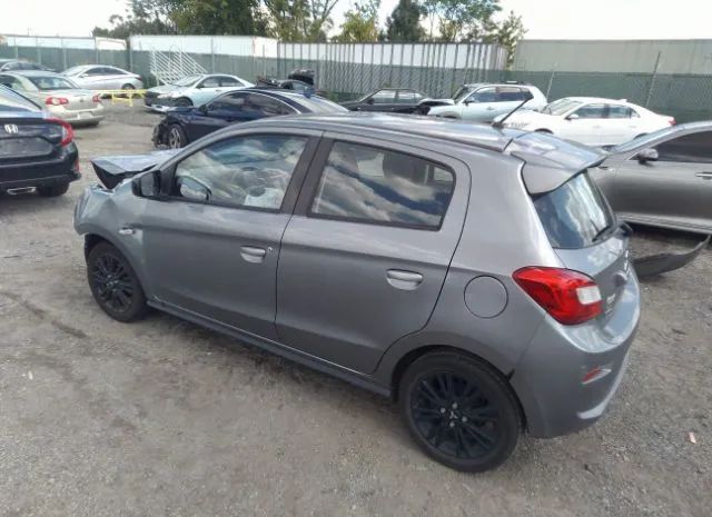 Photo 2 VIN: ML32A5HJ9KH002787 - MITSUBISHI MIRAGE 