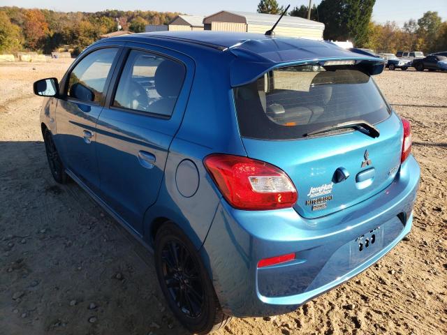 Photo 2 VIN: ML32A5HJ9KH003115 - MITSUBISHI MIRAGE LE 