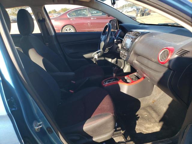 Photo 4 VIN: ML32A5HJ9KH003115 - MITSUBISHI MIRAGE LE 