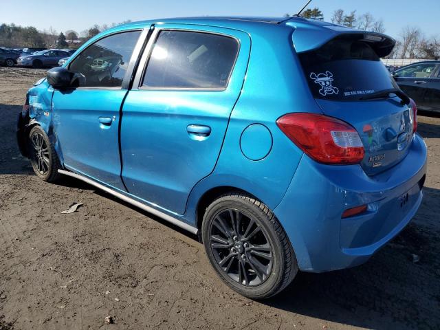 Photo 1 VIN: ML32A5HJ9KH003194 - MITSUBISHI MIRAGE LE 