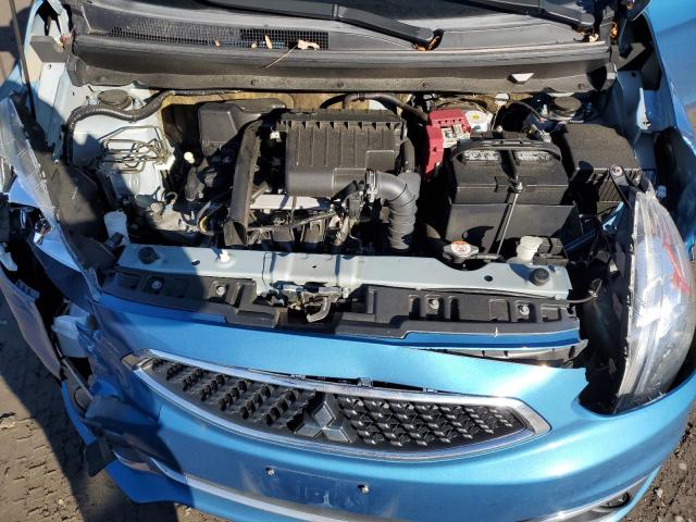 Photo 10 VIN: ML32A5HJ9KH003194 - MITSUBISHI MIRAGE LE 