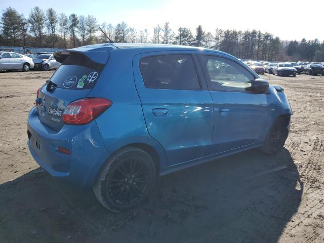 Photo 2 VIN: ML32A5HJ9KH003194 - MITSUBISHI MIRAGE LE 