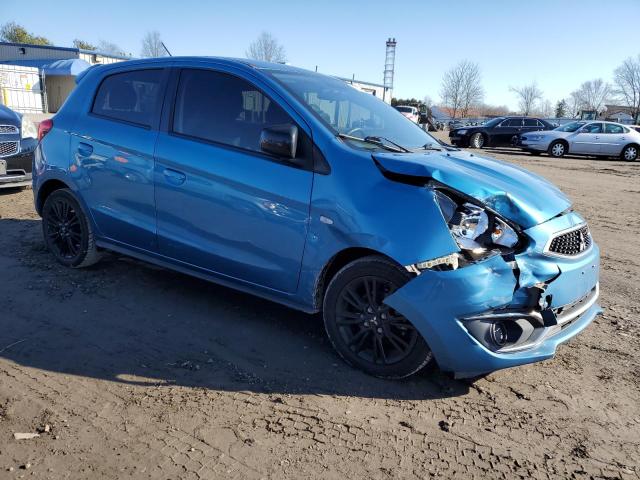 Photo 3 VIN: ML32A5HJ9KH003194 - MITSUBISHI MIRAGE LE 