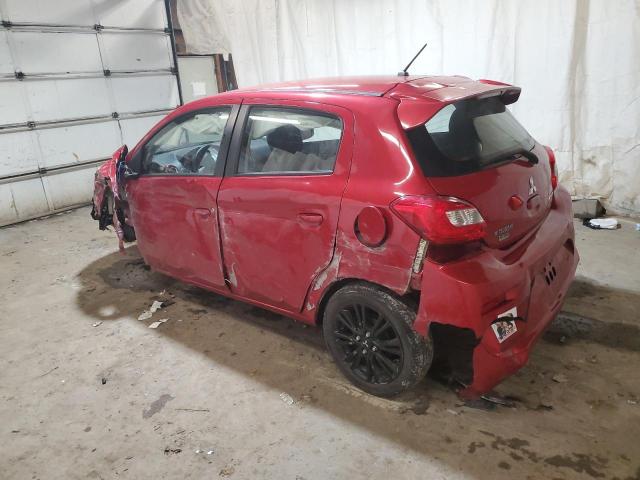 Photo 1 VIN: ML32A5HJ9KH004667 - MITSUBISHI MIRAGE LE 