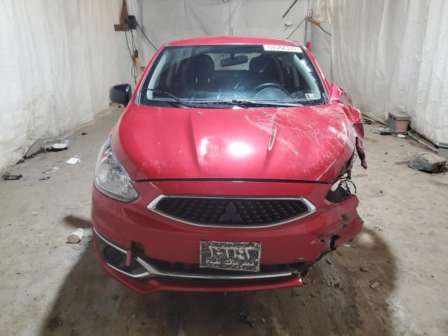 Photo 4 VIN: ML32A5HJ9KH004667 - MITSUBISHI MIRAGE LE 