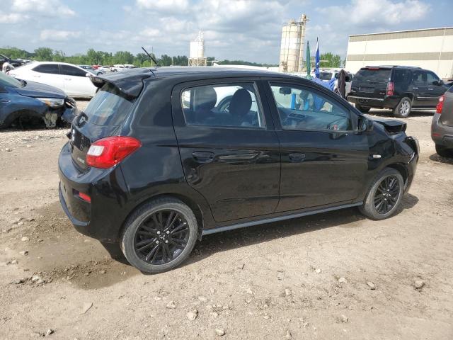 Photo 2 VIN: ML32A5HJ9KH007195 - MITSUBISHI MIRAGE LE 