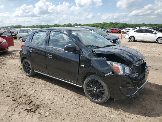 Photo 3 VIN: ML32A5HJ9KH007195 - MITSUBISHI MIRAGE LE 