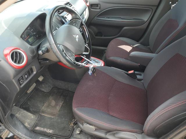 Photo 6 VIN: ML32A5HJ9KH007195 - MITSUBISHI MIRAGE LE 