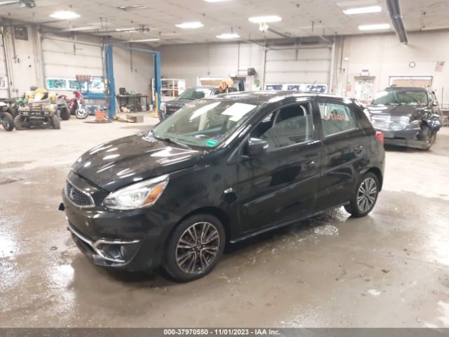 Photo 1 VIN: ML32A5HJ9KH009528 - MITSUBISHI MIRAGE 