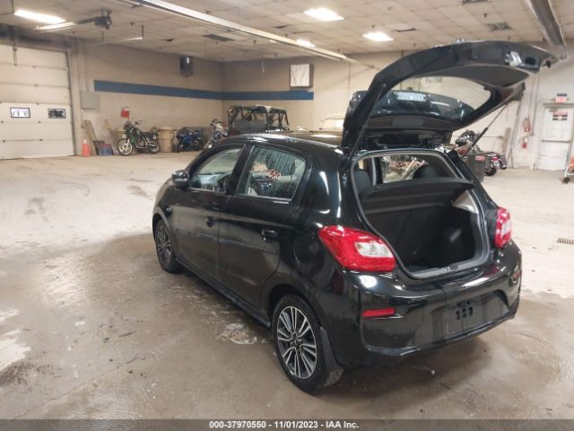 Photo 2 VIN: ML32A5HJ9KH009528 - MITSUBISHI MIRAGE 