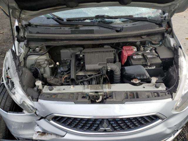 Photo 10 VIN: ML32A5HJ9KH009982 - MITSUBISHI MIRAGE 