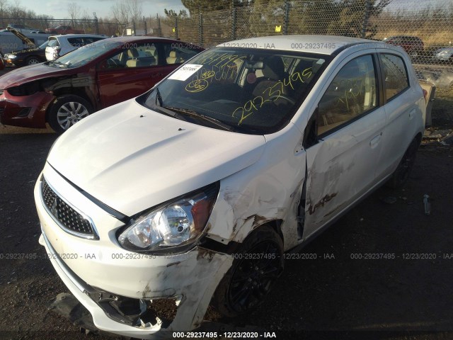 Photo 1 VIN: ML32A5HJ9KH011246 - MITSUBISHI MIRAGE 