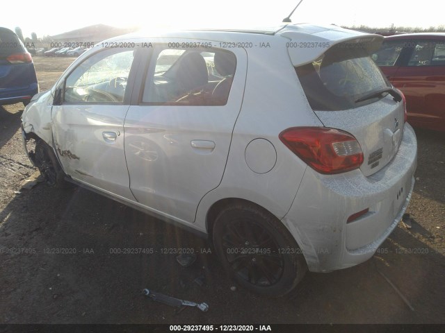 Photo 2 VIN: ML32A5HJ9KH011246 - MITSUBISHI MIRAGE 