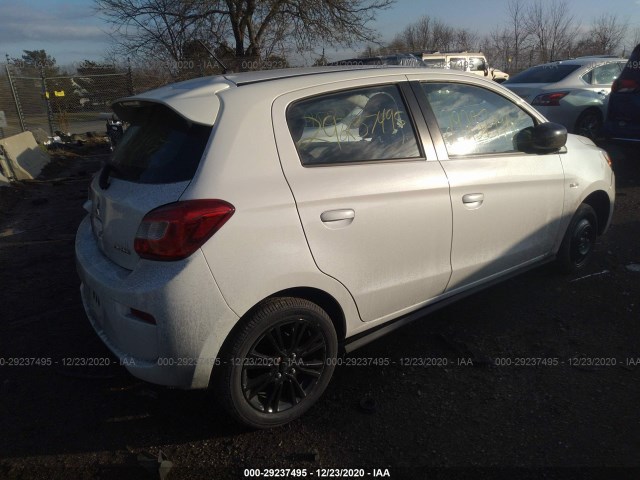 Photo 3 VIN: ML32A5HJ9KH011246 - MITSUBISHI MIRAGE 