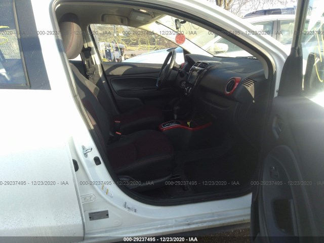 Photo 4 VIN: ML32A5HJ9KH011246 - MITSUBISHI MIRAGE 