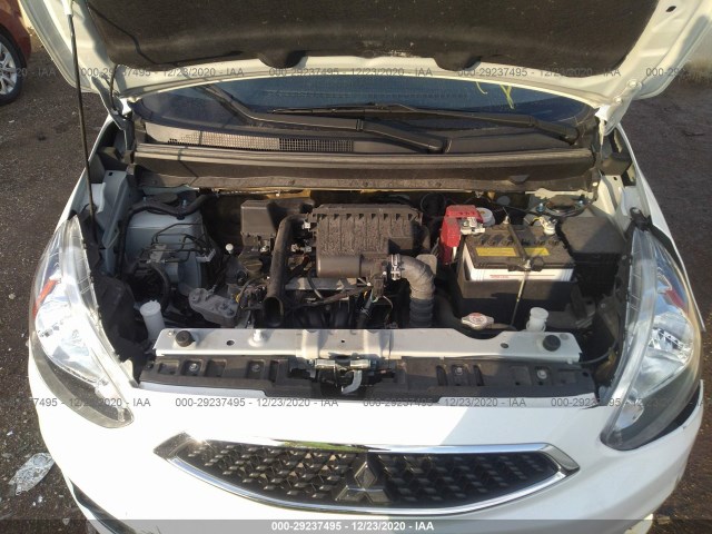 Photo 9 VIN: ML32A5HJ9KH011246 - MITSUBISHI MIRAGE 