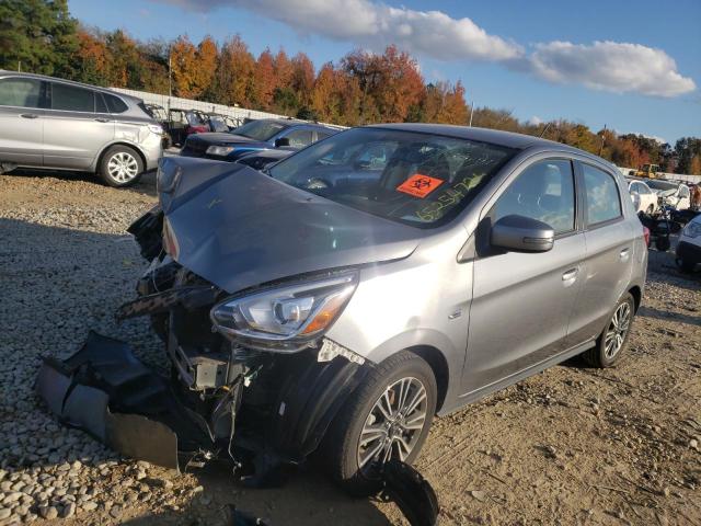 Photo 1 VIN: ML32A5HJ9KH011750 - MITSUBISHI MIRAGE LE 