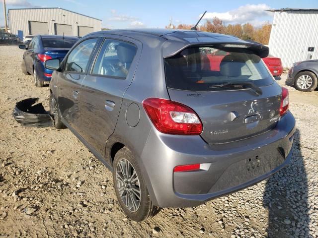 Photo 2 VIN: ML32A5HJ9KH011750 - MITSUBISHI MIRAGE LE 