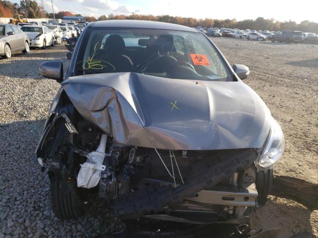 Photo 8 VIN: ML32A5HJ9KH011750 - MITSUBISHI MIRAGE LE 