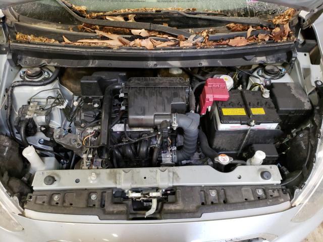 Photo 6 VIN: ML32A5HJ9KH015930 - MITSUBISHI MIRAGE 